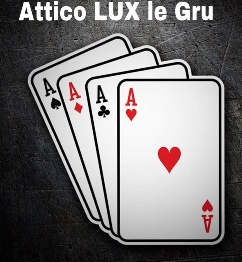 Attico Lux Le Gru Apartment Груляско Екстериор снимка