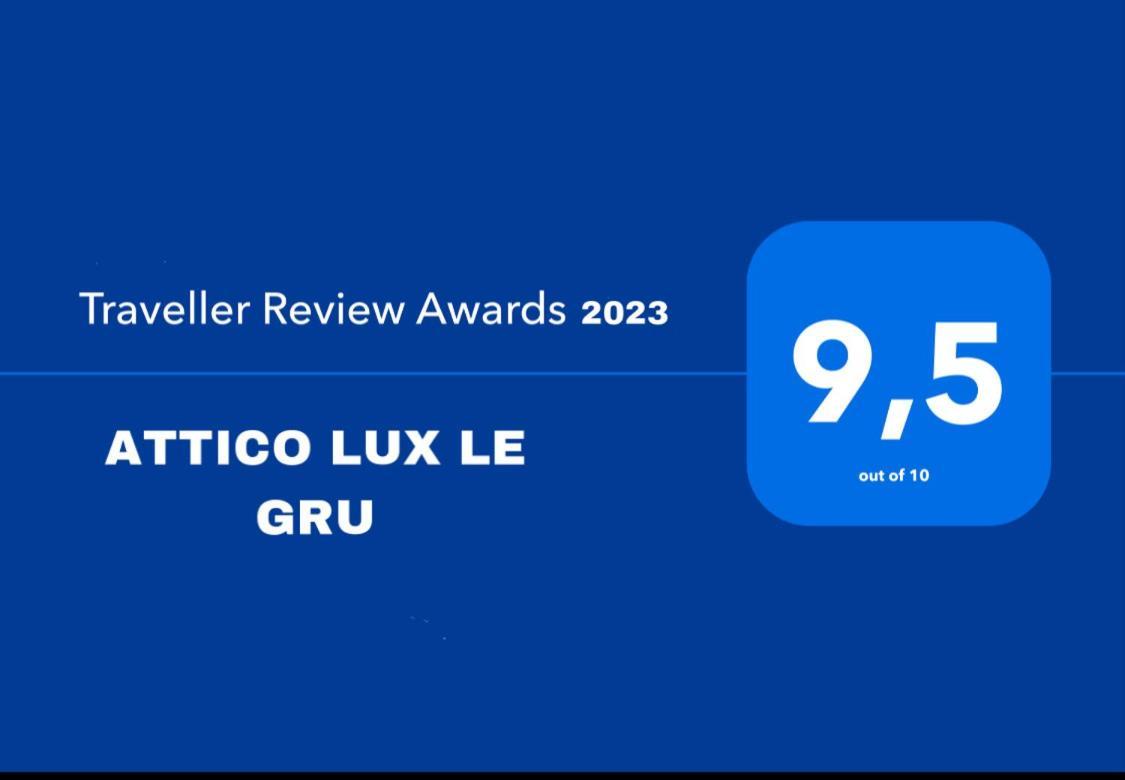 Attico Lux Le Gru Apartment Груляско Екстериор снимка